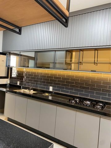 Cozinha - Jardim Boer - Americana