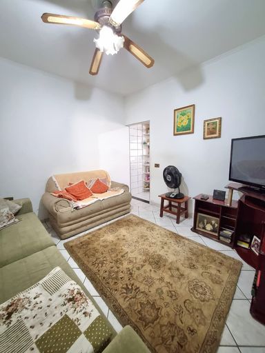 Sala - Jardim América - Santa Barbara d'Oeste
