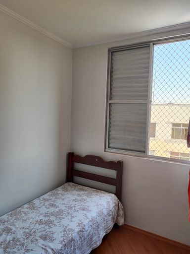 Quarto - Condominio Parque das Flores - Americana