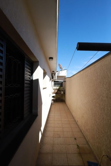 Área Externa - Vila Santa Maria - Americana