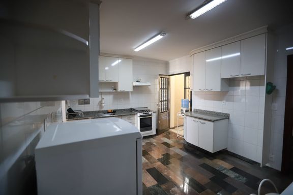 Cozinha - Vila Santa Maria - Americana