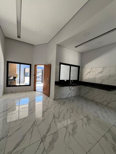 Sala - Jardim Europa I - Santa barbara d'Oeste