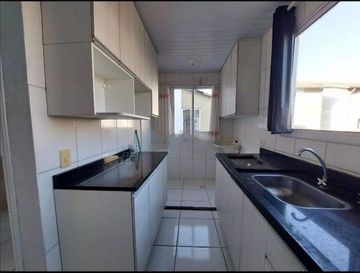 Cozinha - Condomínio Vida Nova 1 - Americana