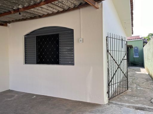 Garagem - Jardim Europa I - Santa Barbara d'Oeste