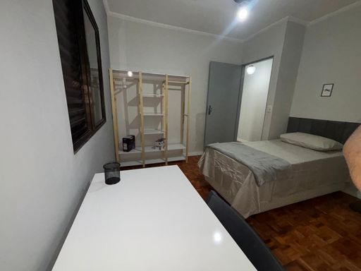 Quarto - Residencial Embaixador - Americana
