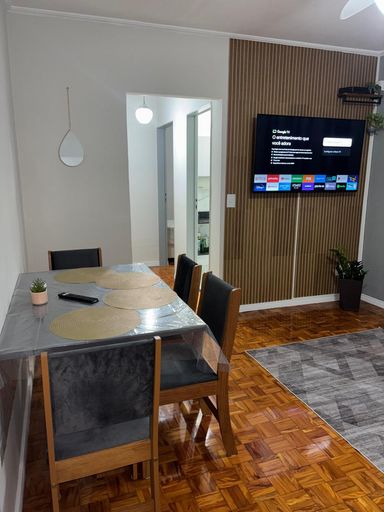 Sala - Residencial Embaixador - Americana