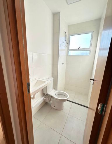 Banheiro - Ambrósio Residencial - Santa Barbara d'Oeste