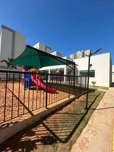Playground - Ambrósio Residencial - Santa Barbara d'Oeste
