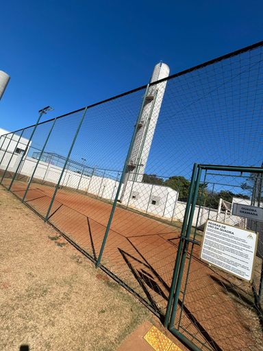 Quadra - Ambrósio Residencial - Santa Barbara d'Oeste
