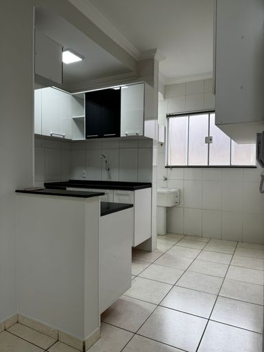 Cozinha - Edifício Spazio Veneza - Americana