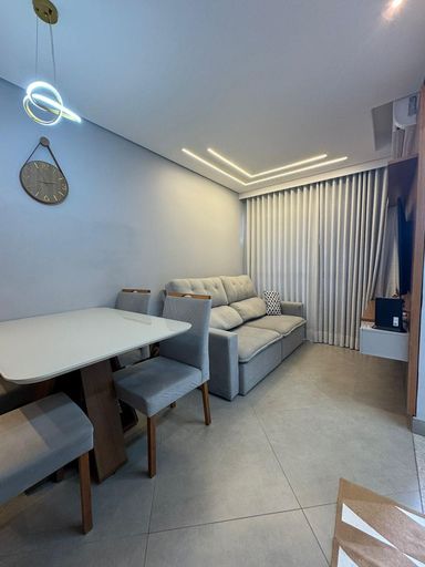 Sala - Edificio Golden Star - Americana