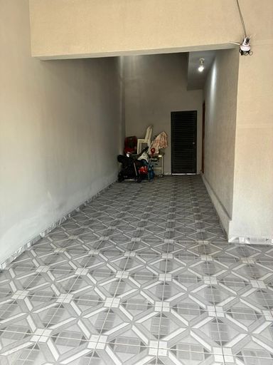 Garagem - Jardim São Roque - Santa Barbara D'Oeste