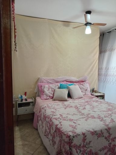 Quarto - Jardim Santa Rita de Cássia - Santa Barbara d'Oeste