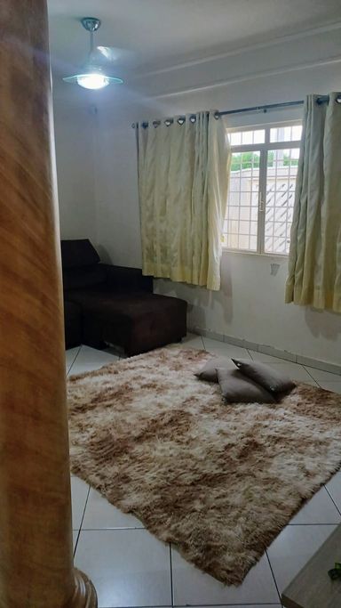 Sala - Parque Residencial Santa Ines - Santa Barbara D'Oeste