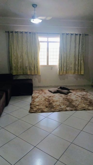 Sala - Parque Residencial Santa Ines - Santa Barbara D'Oeste