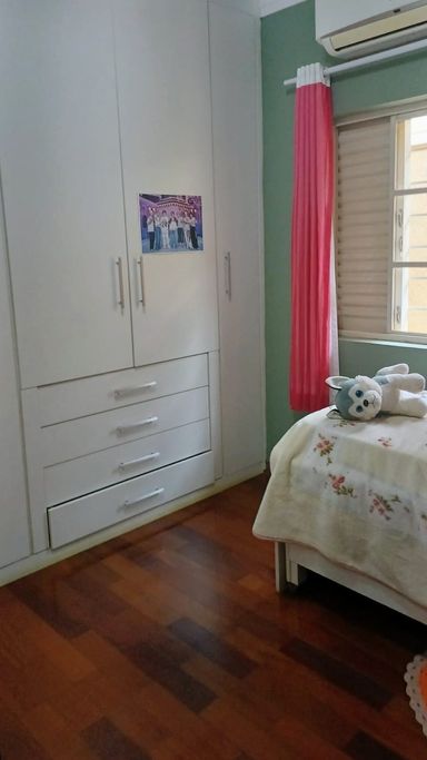 Quarto - Parque Residencial Santa Ines - Santa Barbara D'Oeste