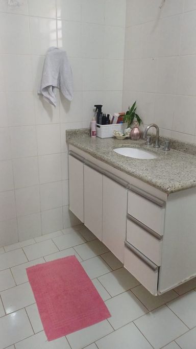 Banheiro - Parque Residencial Santa Ines - Santa Barbara D'Oeste