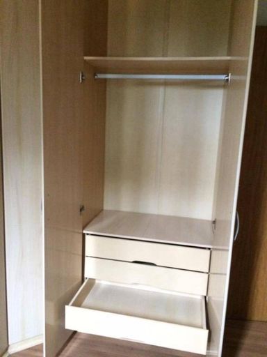 Quarto - Condominio Residencial Itália - Jardim São Francisco - Santa Bárbara d'Oeste