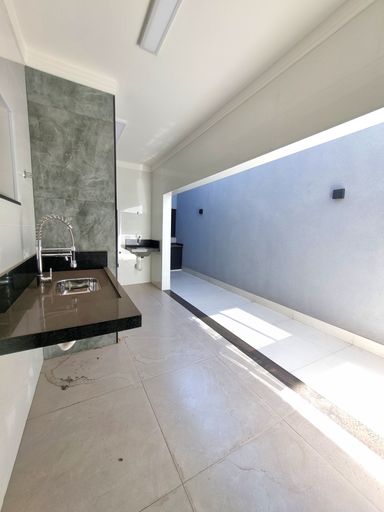 Área Gourmet - Jardim São Francisco - Santa Barbara D'Oeste