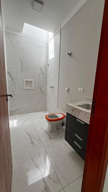 Banheiro - Parque Universitário - Americana