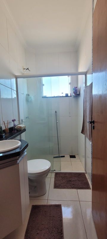 Banheiro - Condominio Pedras Preciosas - Americana