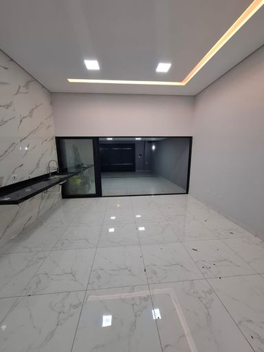 Sala - Jardim Cândido Bertini - Santa Barbara D'Oeste