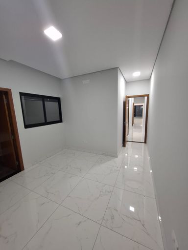 Quarto - Jardim Cândido Bertini - Santa Barbara D'Oeste