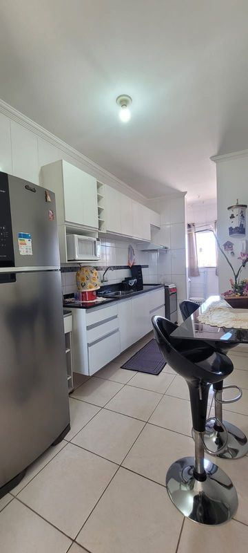 Cozinha - Condominio Pedras Preciosas - Americana