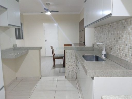 Cozinha - Condominio Canto das Aguas 1 - Americana