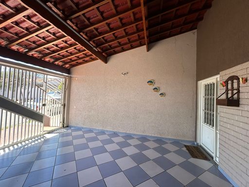 Garagem - Jardim São Francisco - Santa Barbara D'Oeste