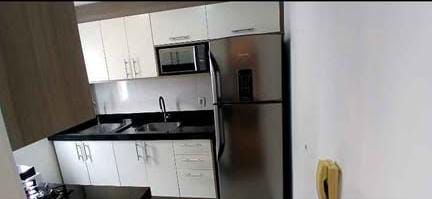 Cozinha - Parque Aspen - Americana