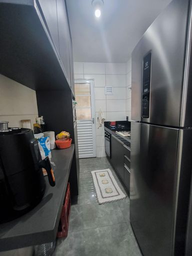 Jardim Nova Aliança - Americana