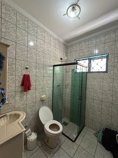 Banheiro - Jardim São Francisco - Santa Barbara D'Oeste