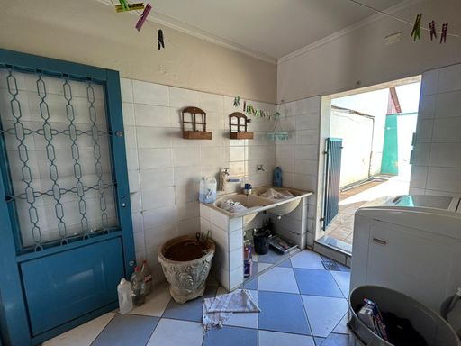 Área de Serviço - Jardim São Francisco - Santa Barbara D'Oeste