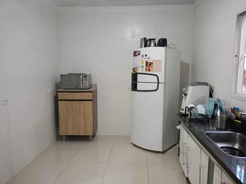 Cozinha - Parque Olaria -Santa Barbara D'Oeste