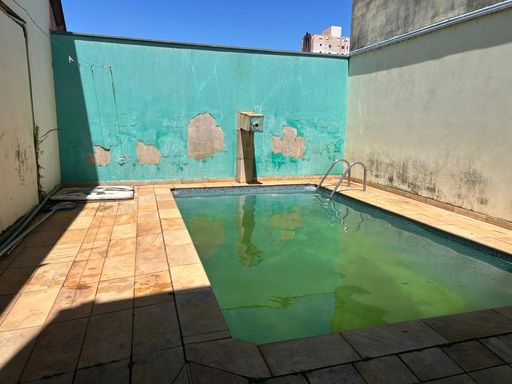Piscina - Jardim São Francisco - Santa Barbara D'Oeste