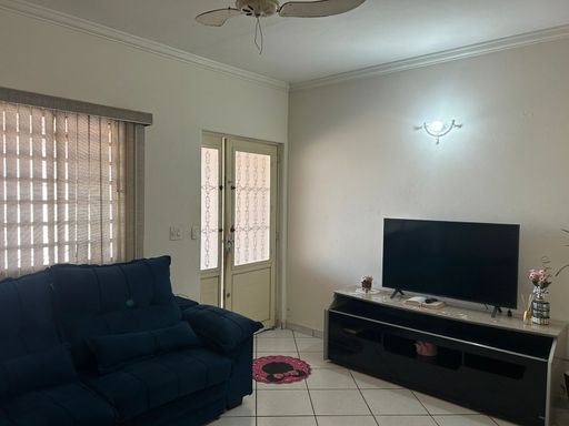 Sala - Jardim São Francisco - Santa Barbara D'Oeste