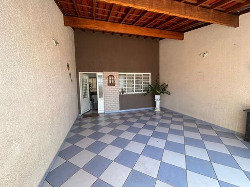 Garagem - Jardim São Francisco - Santa Barbara D'Oeste