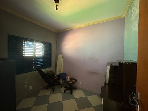 Quarto - Jardim São Francisco - Santa Barbara D'Oeste