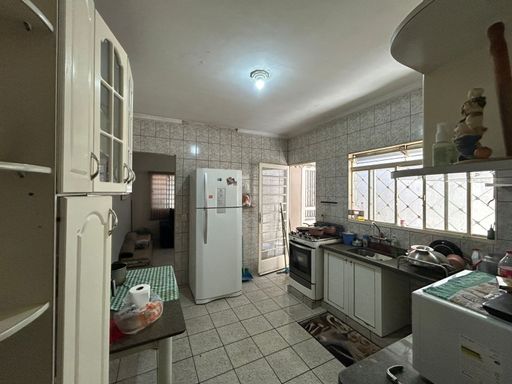 Cozinha - Jardim São Francisco - Santa Barbara D'Oeste