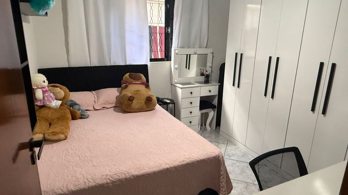 Parque Residencial Jaguari - Americana