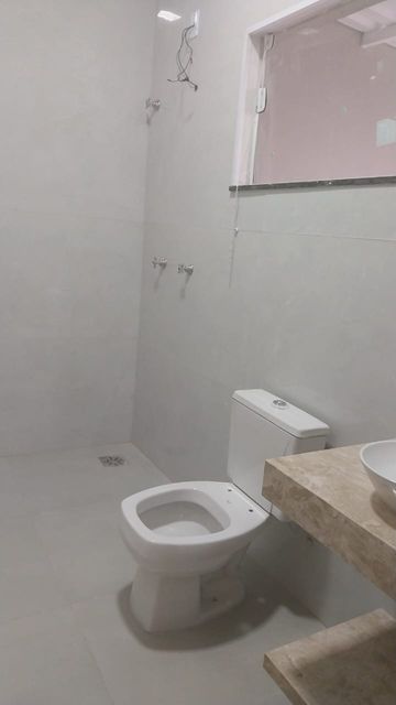 Banheiro - Jardim Santa Rita de Cássia - Santa Barbara d'Oeste