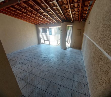 Garagem - Parque Residencial Santa Rosa I - Santa Barbara D'Oeste/SP