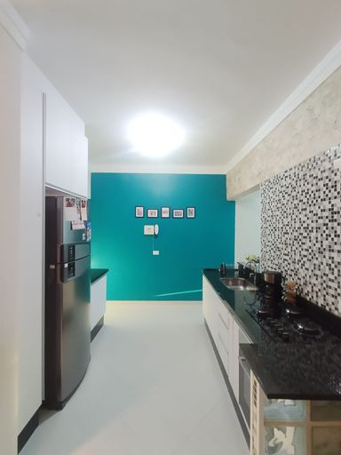 Cozinha - Jardim Boer II - Americana