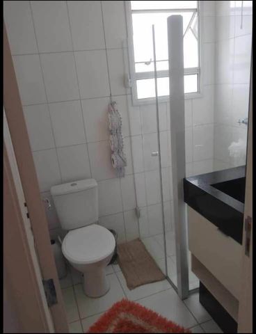 Banheiro - Residencial Bosques da Itália - Americana