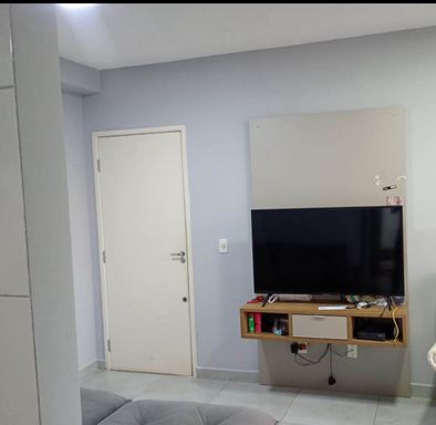 Sala - Residencial Bosques da Itália - Americana