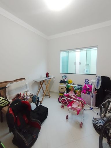 Quarto - Jardim Boer II - Americana