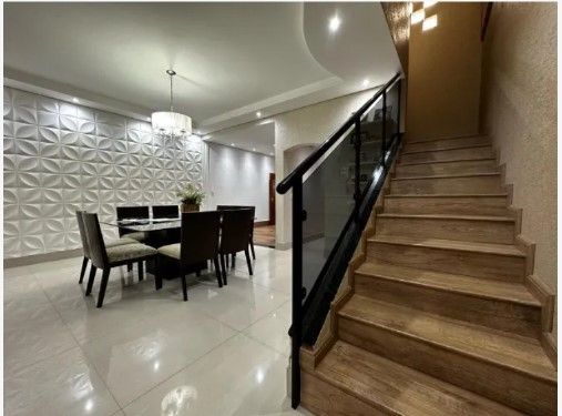 Sala de Jantar - Parque Novo Mundo- Americana