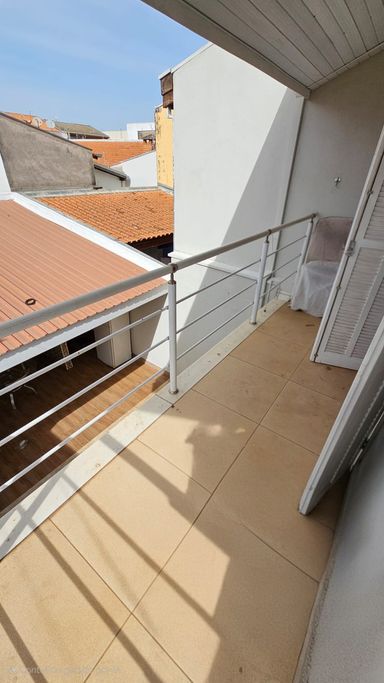 Varanda - Parque Residencial Jaguari - Americana