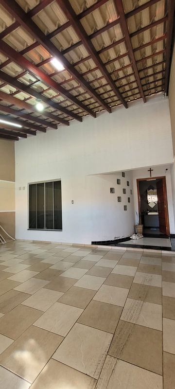 Garagem - Parque Nova Carioba - Americana